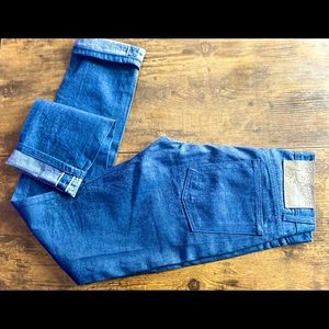 Naked & Famous Weird guy 28x34